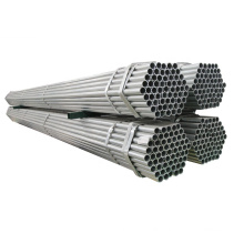 Highway Fence Round Hollow Section Pre-galvanized Weld Steel Pipes And Tubes